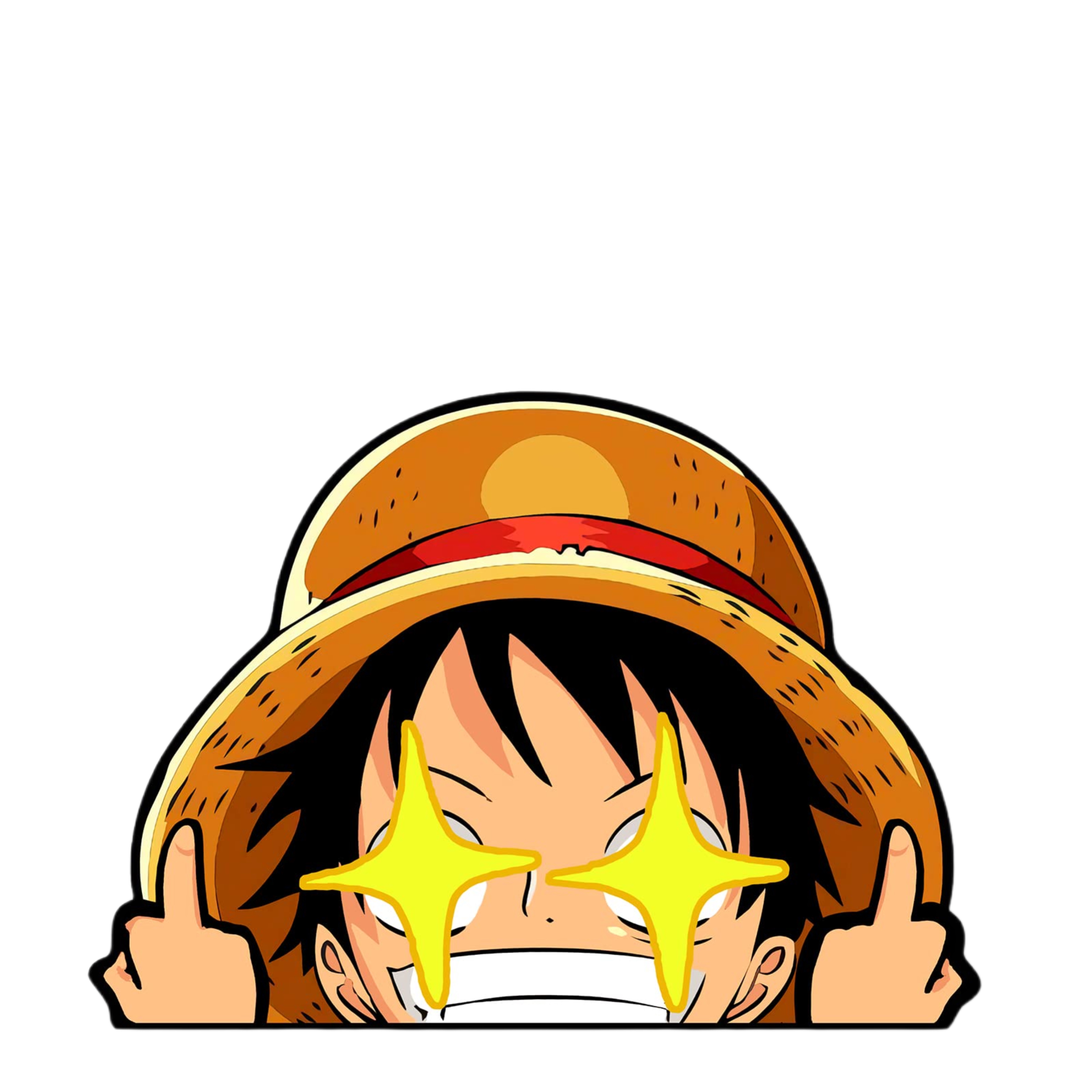 Manga Anime One Piece Luffy Auto Duftbaum Lufterfrischer in